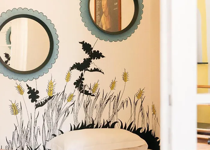 Grande A Trastevere Apartment Rom