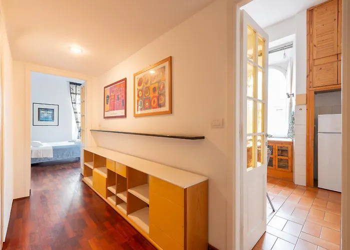 Apartment Grande A Trastevere