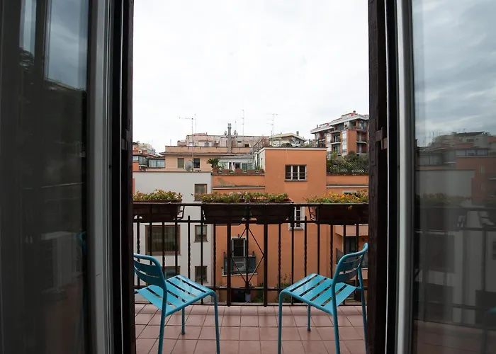 Grande A Trastevere Apartment *