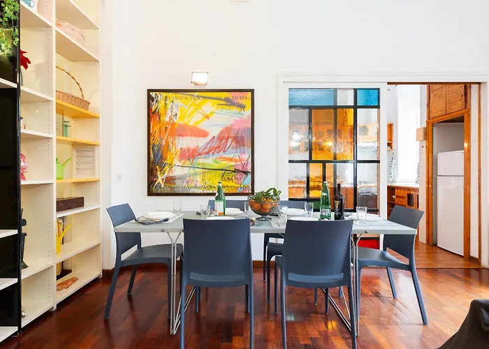 Apartment Grande A Trastevere Rom