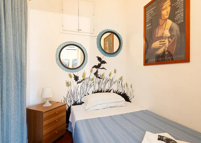 Grande A Trastevere Apartment Rom