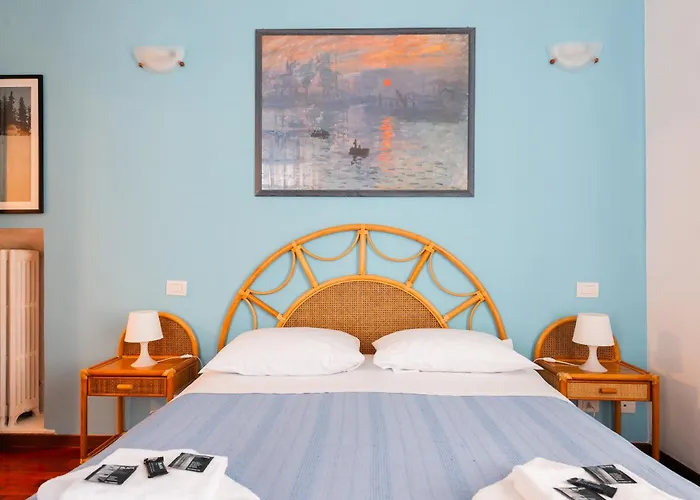 Grande A Trastevere Apartment Rom