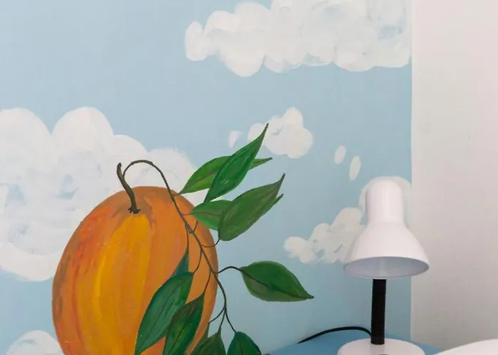 Grande A Trastevere Apartment *