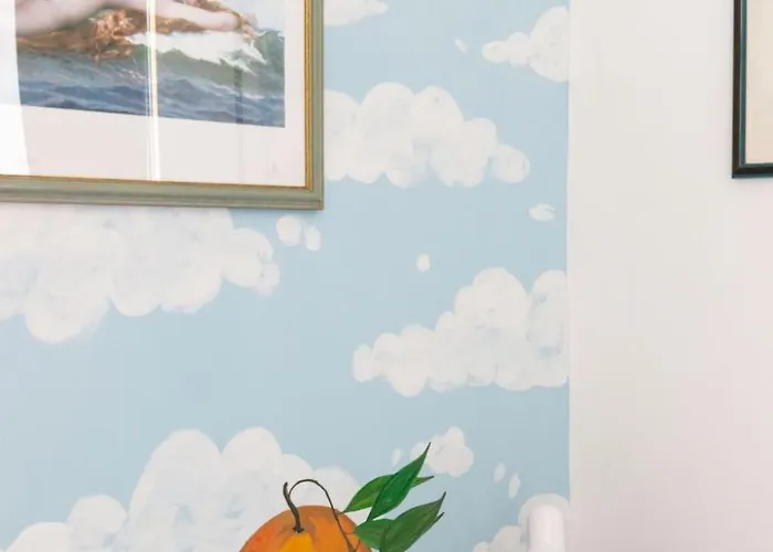 Grande A Trastevere Apartment Rom