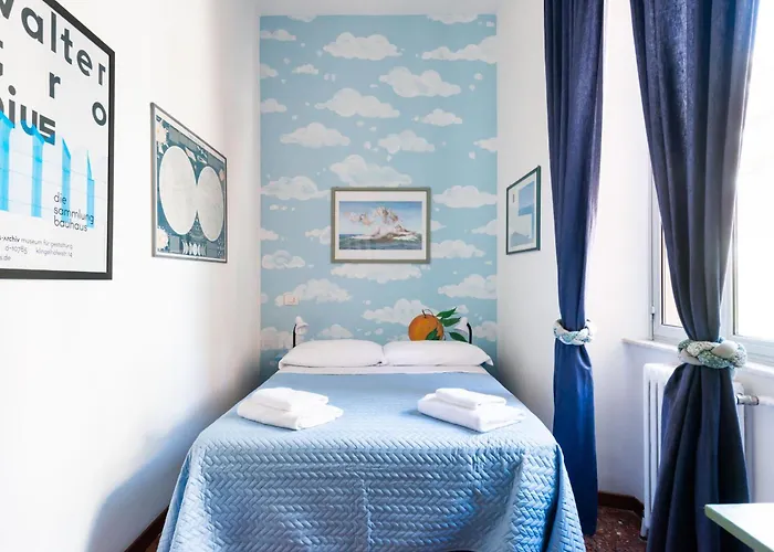 Grande A Trastevere Apartment Rom